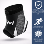 Bilək Fit™ MotionFlex Ayaq Biləyi Dəstəyi